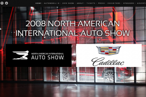 2008 Auto Show - Cadillac